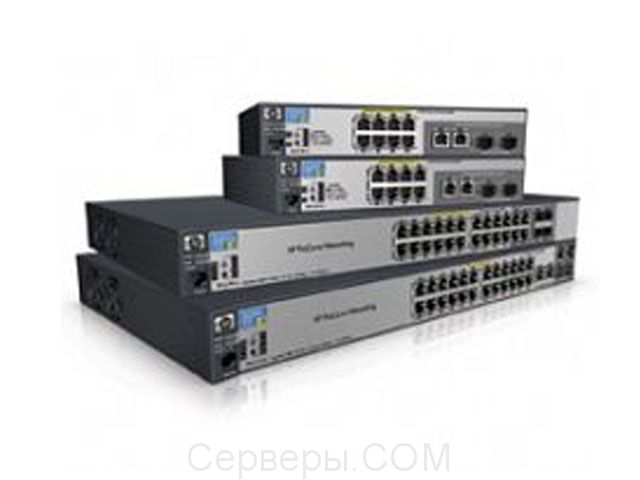 Модуль коммутатора HP ProCurve JC097B