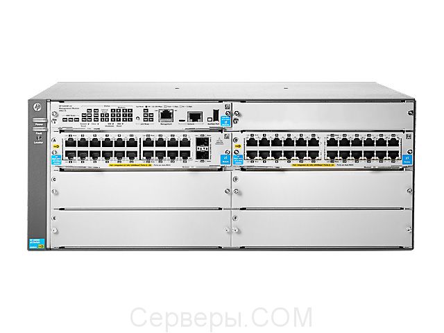 Коммутатор HPE Aruba 5400R zl2 J9823A