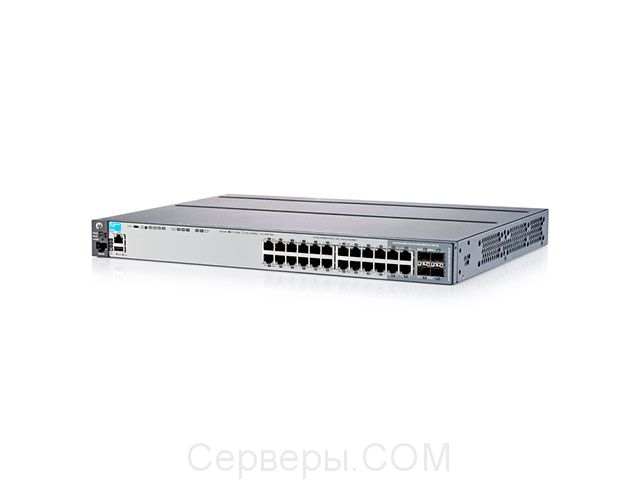 Коммутатор HPE Aruba 2920 J9728A