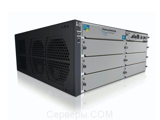 Коммутатор HP ProCurve E5406-44G J9539A