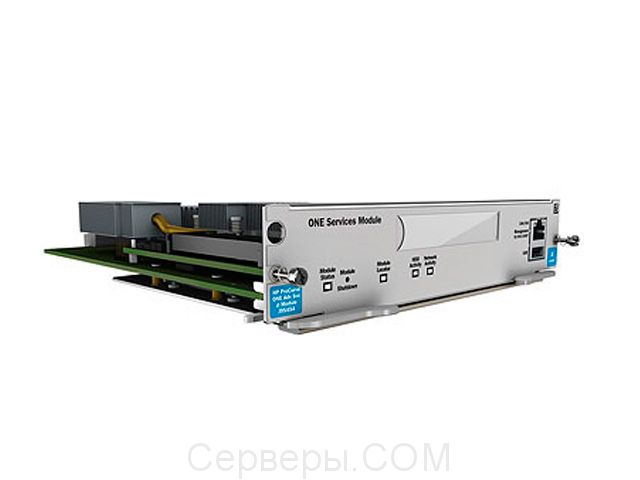 Модуль коммутатора HP J9483A