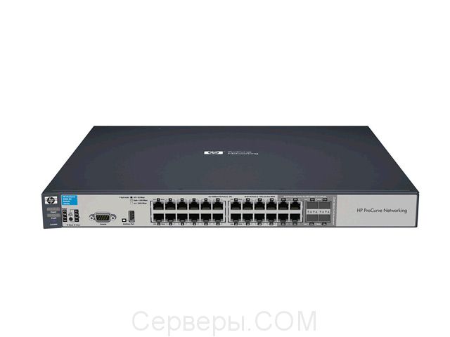 Коммутатор HP ProCurve E3500-48 J9472A