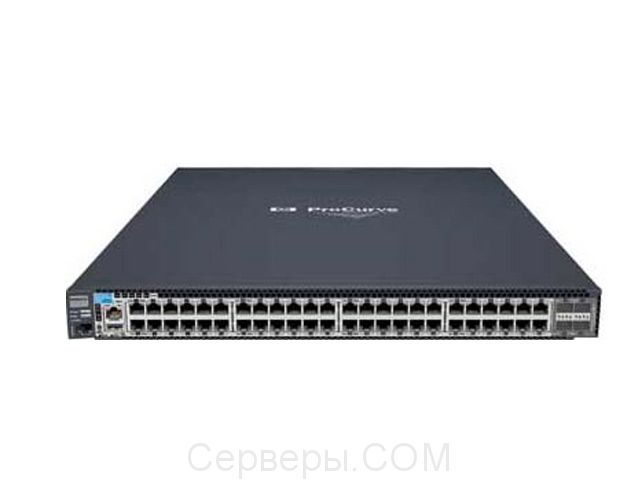 Коммутатор HP ProCurve 6600-48G J9451A