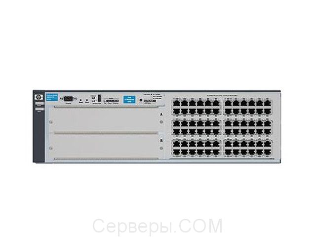 Коммутатор HP ProCurve E4208-72GS J9030A