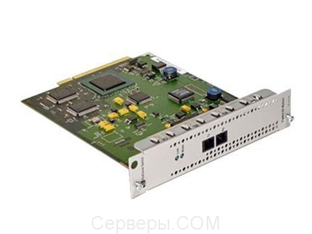 Модуль коммутатора HP ProCurve J8162A