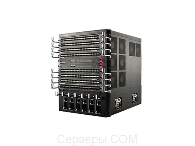 Коммутатор HPE FlexNetwork 10500 hpe10500