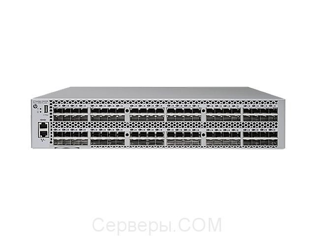 Коммутатор HPE StoreFabric SN3600B Fibre Channel E7X98A