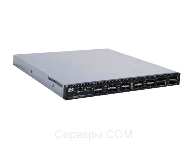 Коммутатор HP Fibre Channel BK780A