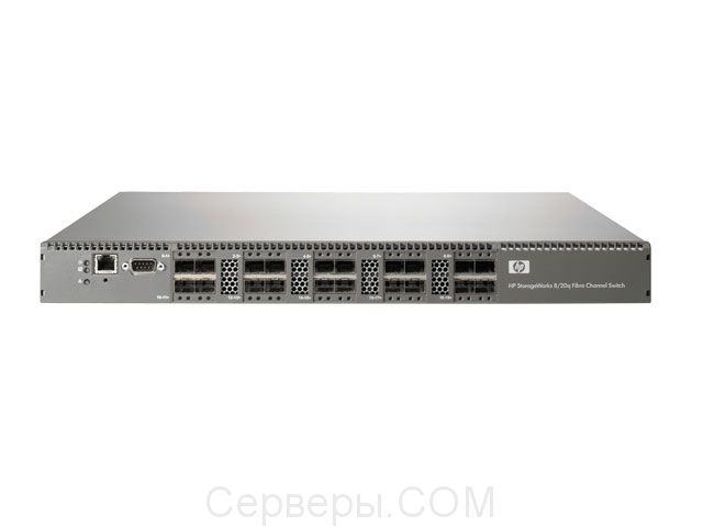 Коммутатор HP Fibre Channel AK242B