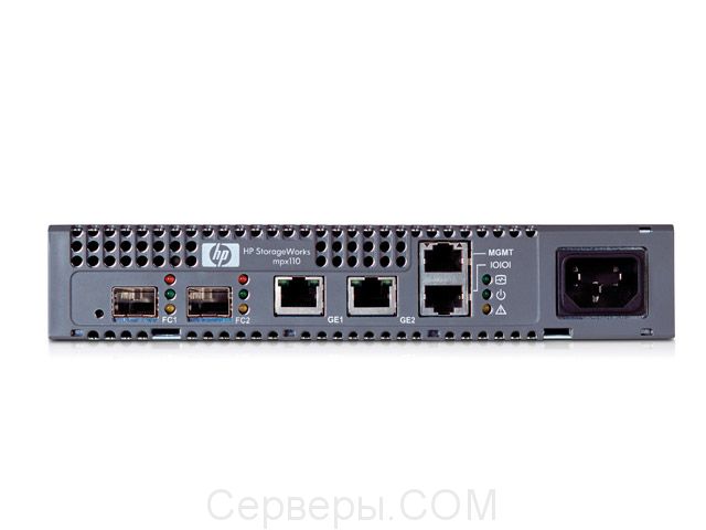 Коммутатор HP Fibre Channel AG681A