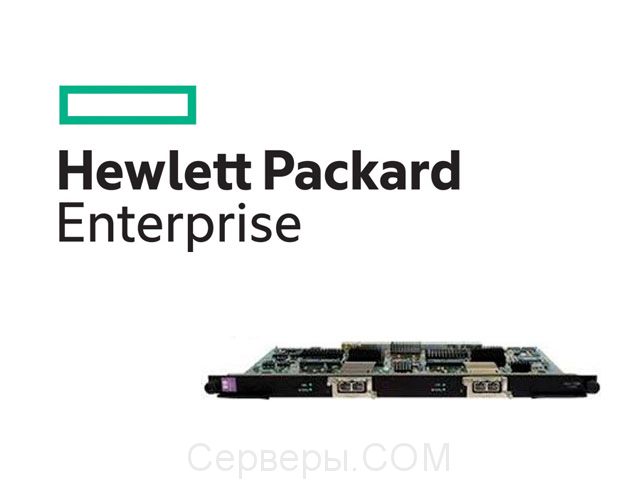 Коммутатор или опция InfiniBand HP 674282-B21