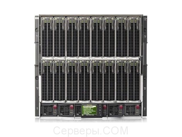 Опция к мультиплексору HP 590643-B21