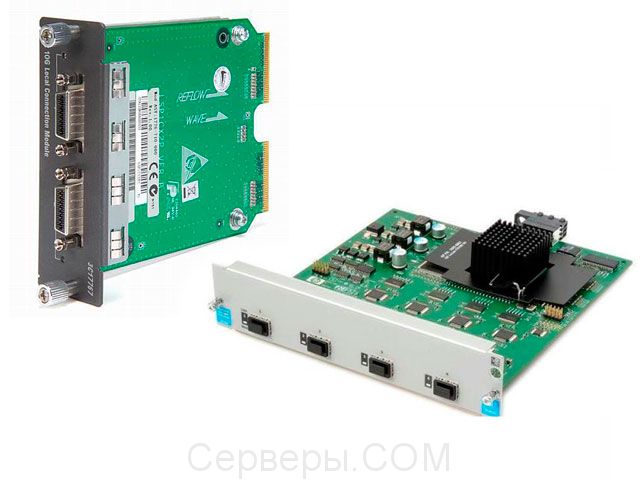 Модуль коммутаторов HP 234456-005