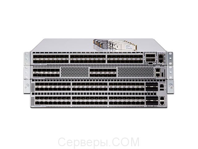 Коммутатор HPE Arista 7050SX JH783A