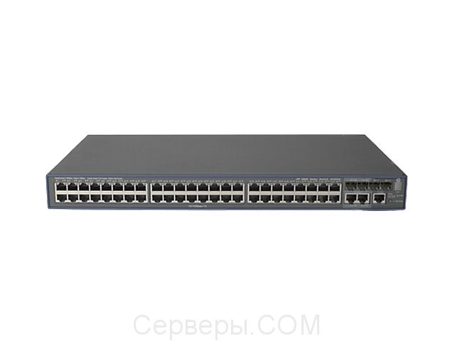 Коммутатор HPE FlexNetwork 3600 SI JG304B