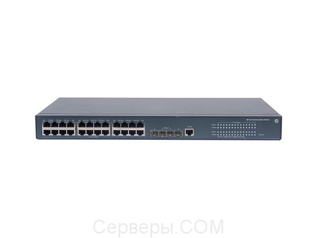 Коммутатор HPE FlexNetwork 5120 JE072B