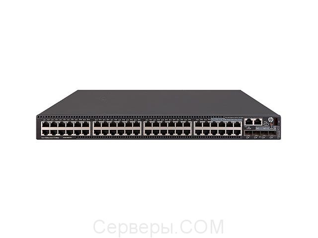 Коммутатор HPE FlexNetwork 5510 JH145A