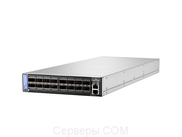 Коммутатор HPE StoreFabric SN2100M Q2F24A