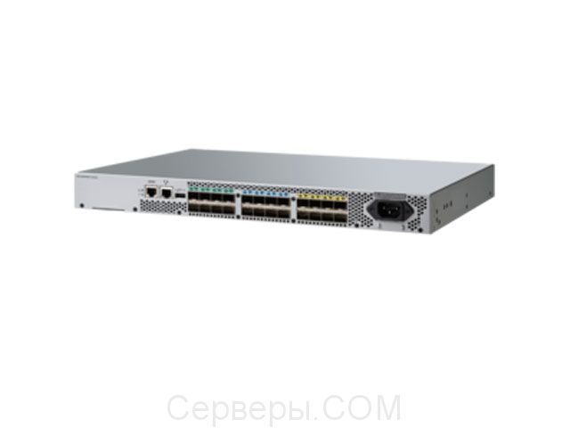 Коммутатор HPE StoreFabric SN3600B Fibre Channel Q1H70A