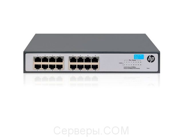 Коммутатор HPE OfficeConnect 1420 JG708B