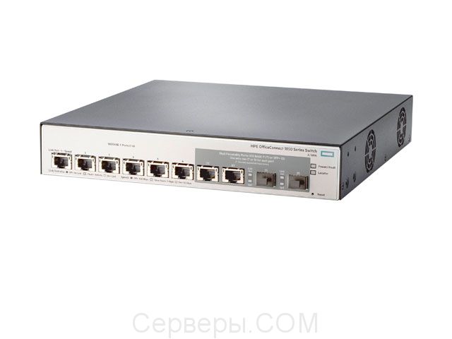 Коммутатор HPE OfficeConnect 1850 JL169A