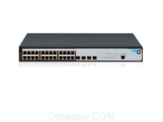 Коммутатор HPE OfficeConnect 1920 JG927A