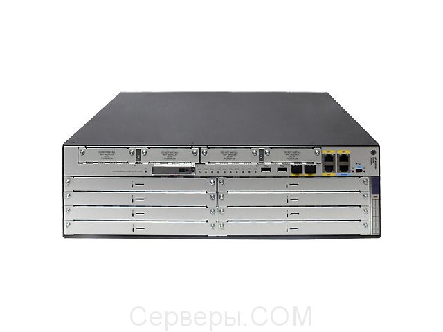 Маршрутизатор HPE FlexNetwork MSR3000 JG410A