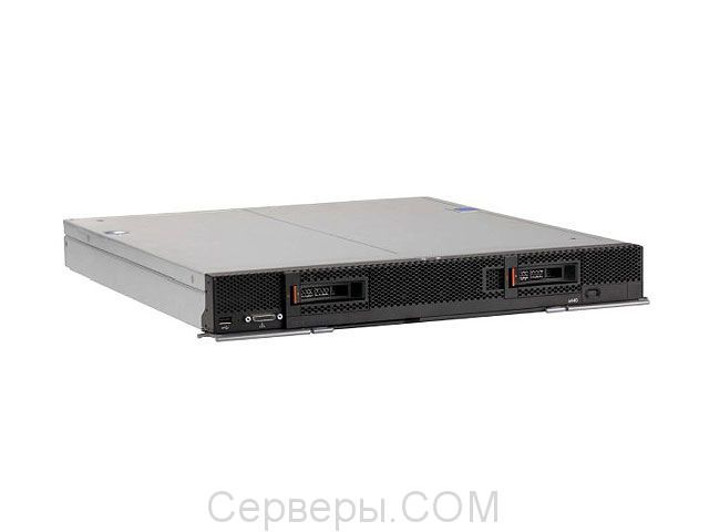 Сервер IBM Flex System x440 Compute Node 7917D2G