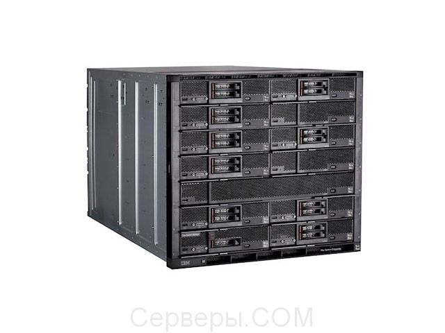 Шасси для IBM PureFlex System 8721A1U