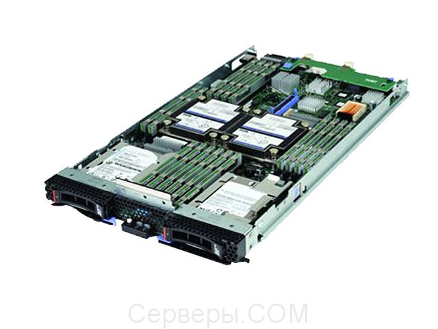 Блейд-сервер IBM BladeCenter HS23 7875C5U