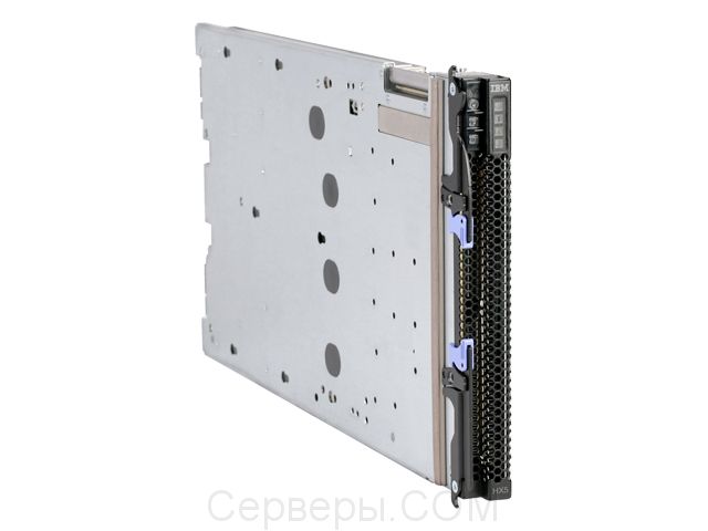 Блейд-сервер IBM BladeCenter HX5 7873A7G