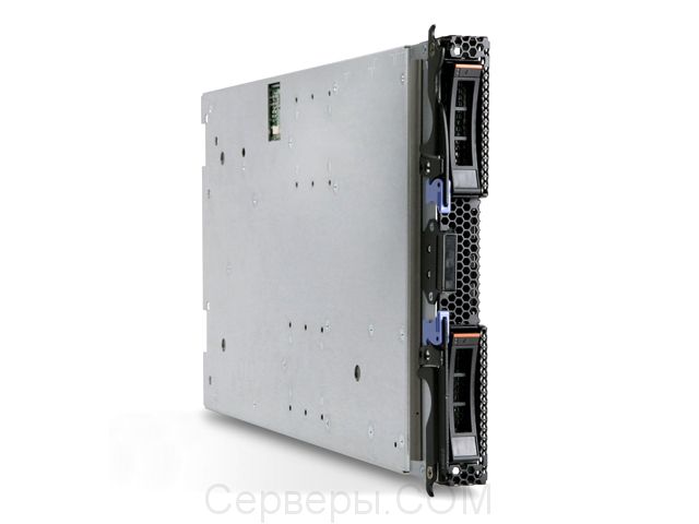 Блейд-сервер IBM BladeCenter HS22 7870H5G