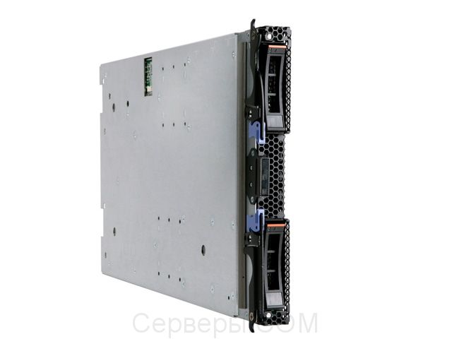 Блейд-сервер IBM BladeCenter HS22 7870SLD