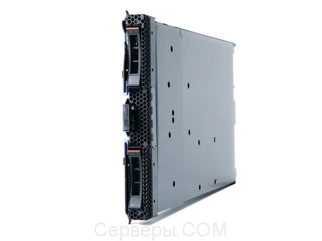 Блейд-сервер IBM BladeCenter HS22V 7871D4U