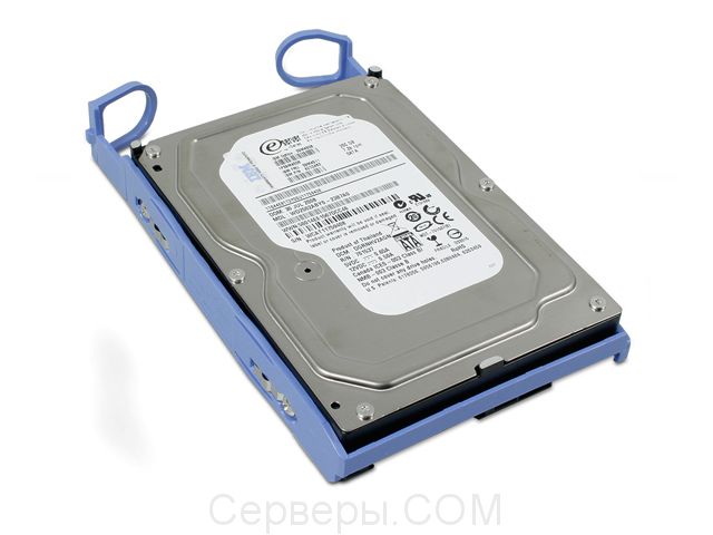 Жесткий диск IBM SATA 3.5 дюйма 39M4504