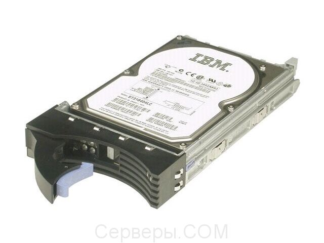 Жесткий диск IBM 2.5 SATA HDD 00AJ156