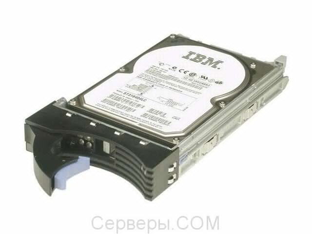 Жесткий диск IBM SATA 2.5 дюйма 00AD030