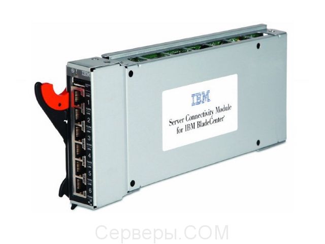 Ethernet адаптер IBM 39Y9324