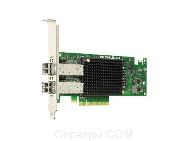 Адаптер Emulex Ethernet 10Gbit OCe11102-IT