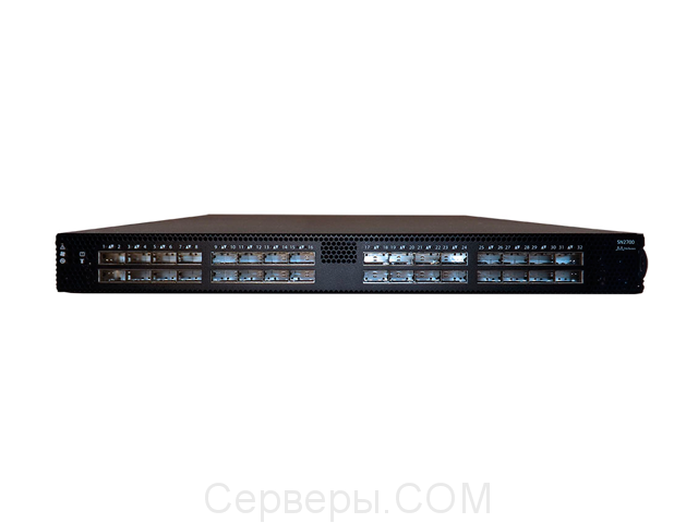 Коммутатор Mellanox Spectrum SN2700