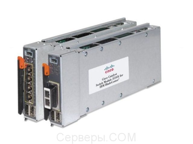 Ethernet Коммутатор для блейд-серверов IBM 01R0807