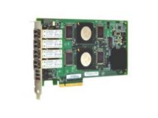 Адаптер QLogic Fibre Channel to PCI и PCI-E QLE2464-CK1