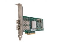 Адаптер QLogic Fibre Channel to PCI и PCI-E QLE2562-CK