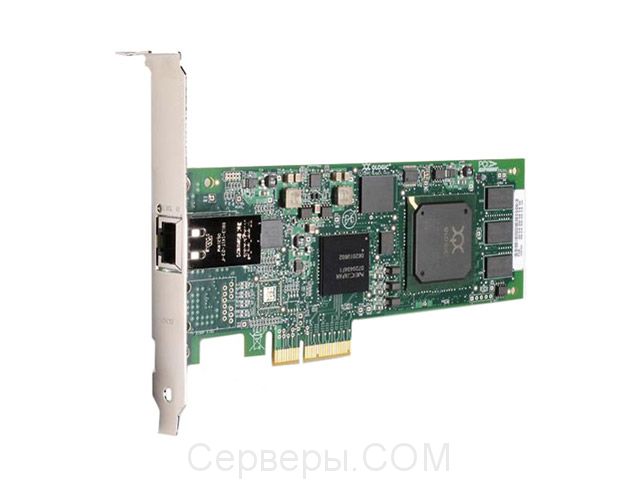 Адаптер QLogic iSCSI PCI и PCI-E QLE4060C-CK