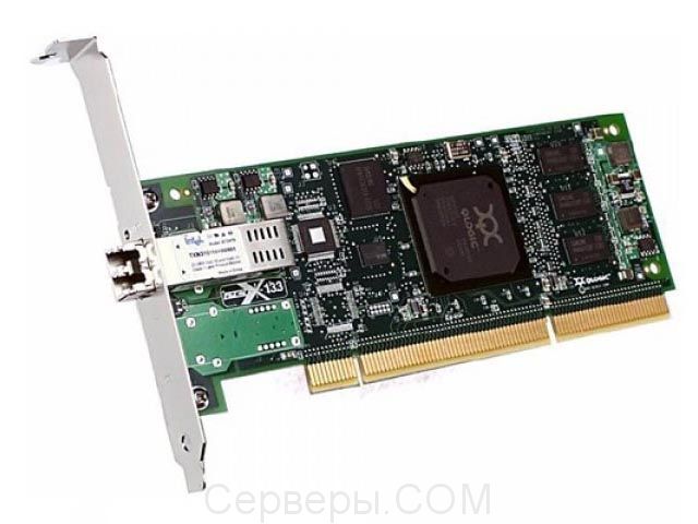 Адаптер QLogic iSCSI PCI и PCI-E QLA4050C-CK