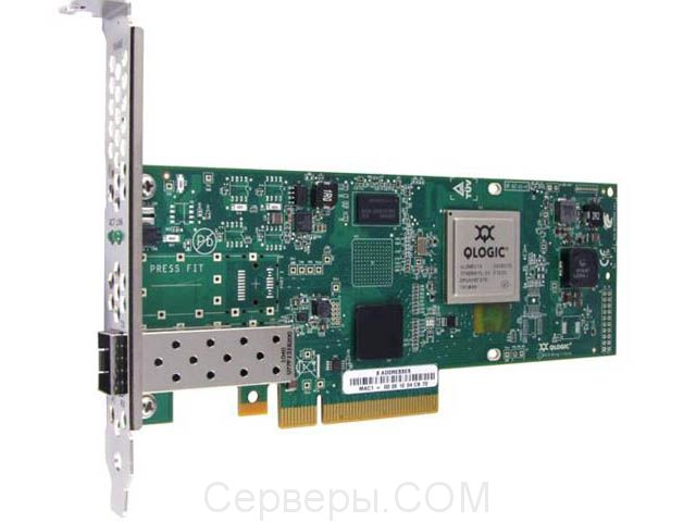 Адаптер QLogic Ethernet QLE3240-LR-CK