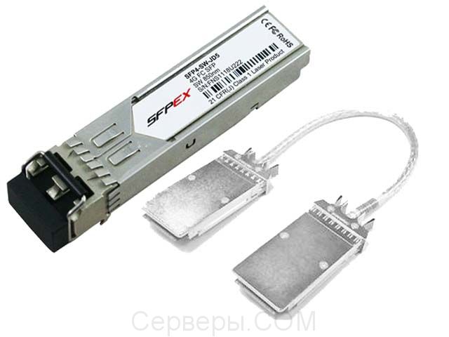 Кабель и опция для коммутатора QLogic XPAK-COPP-78