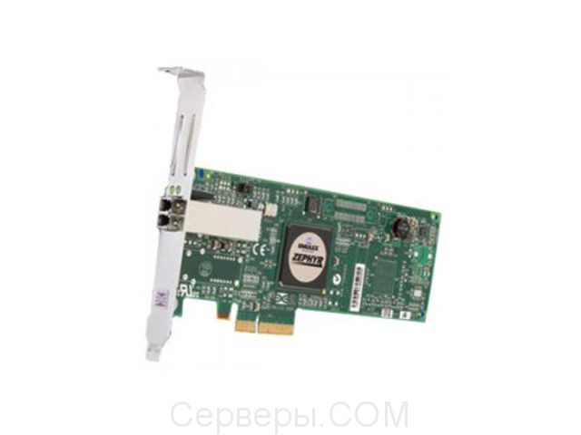 Адаптер Emulex High Performance Single Port 10GbE OCe12101-DM-DBL2 (bundle)