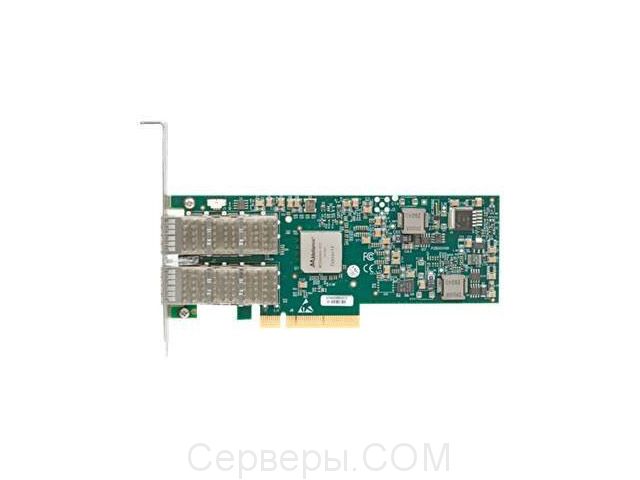 Адаптер Mellanox ConnectX-2 MHQH29C-XTR