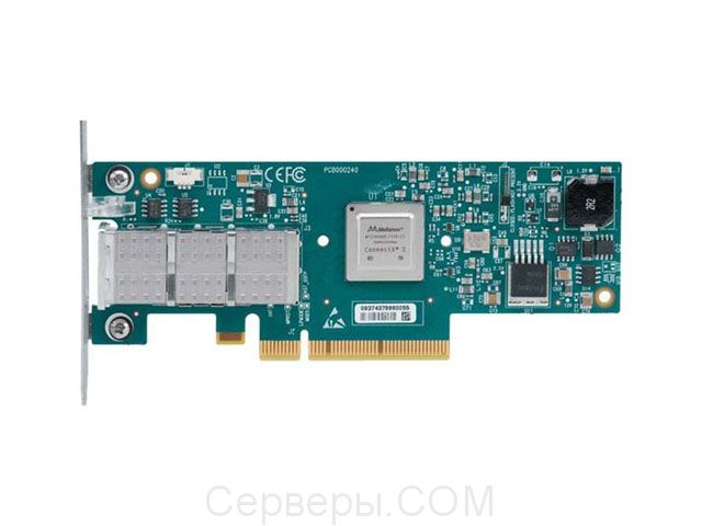 Адаптер Mellanox ConnectX-2 MHQH19B-XTR